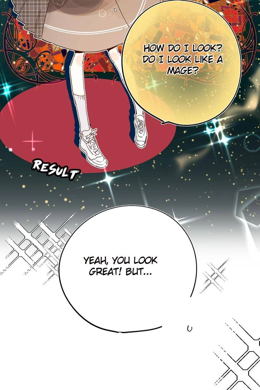 Dawn The Teen Witch Chapter 29 page 27 - 