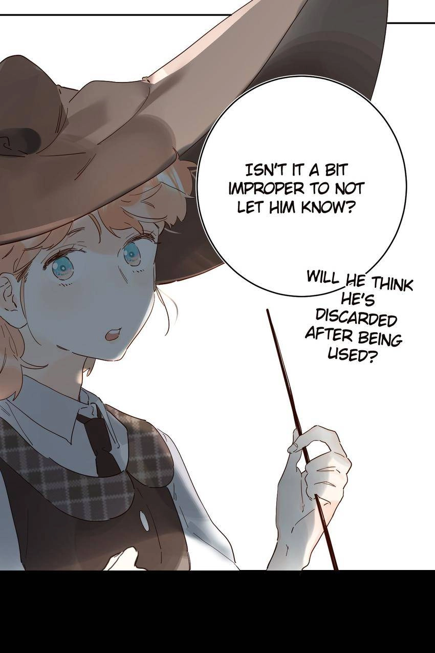 Dawn The Teen Witch Chapter 29 page 29 - 