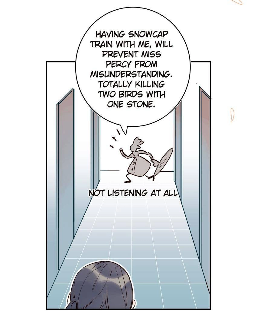 Dawn The Teen Witch Chapter 29 page 36 - 