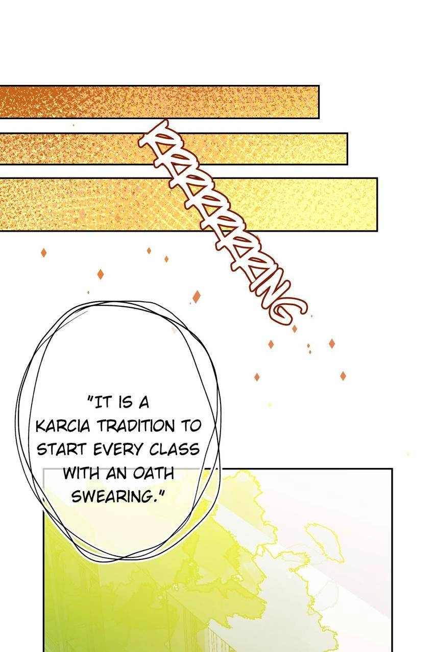Dawn The Teen Witch Chapter 3 page 1 - 