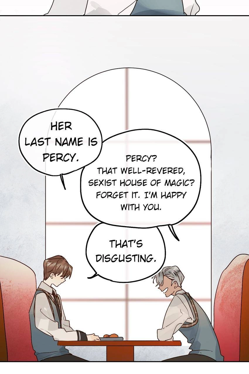 Dawn The Teen Witch Chapter 3 page 37 - 