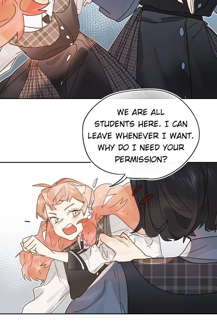 Dawn The Teen Witch Chapter 3 page 43 - 