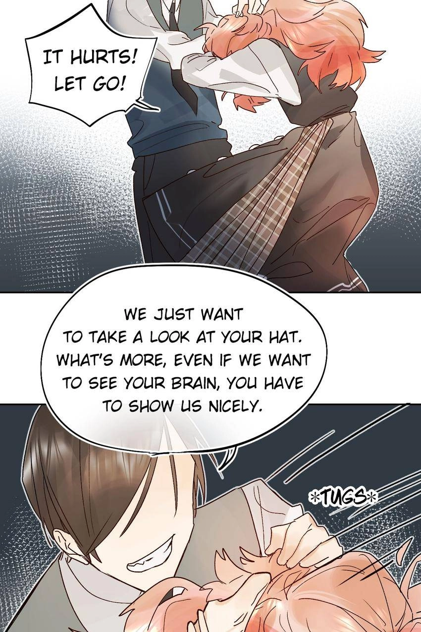 Dawn The Teen Witch Chapter 3 page 46 - 
