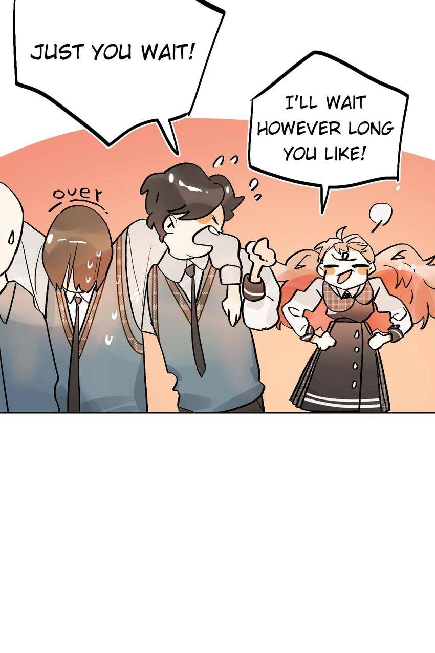 Dawn The Teen Witch Chapter 3 page 57 - 