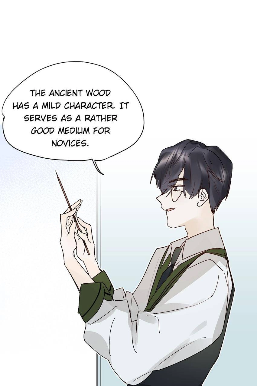 Dawn The Teen Witch Chapter 3 page 8 - 
