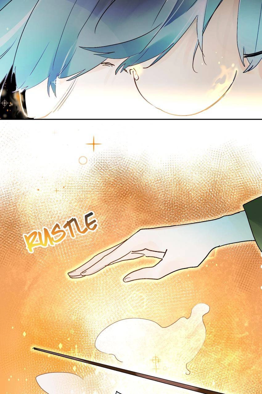 Dawn The Teen Witch Chapter 3 page 10 - 