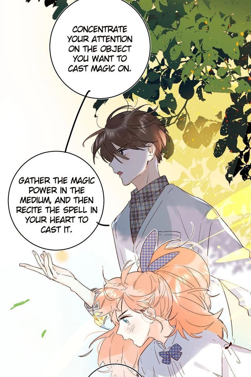 Dawn The Teen Witch Chapter 30 page 30 - 
