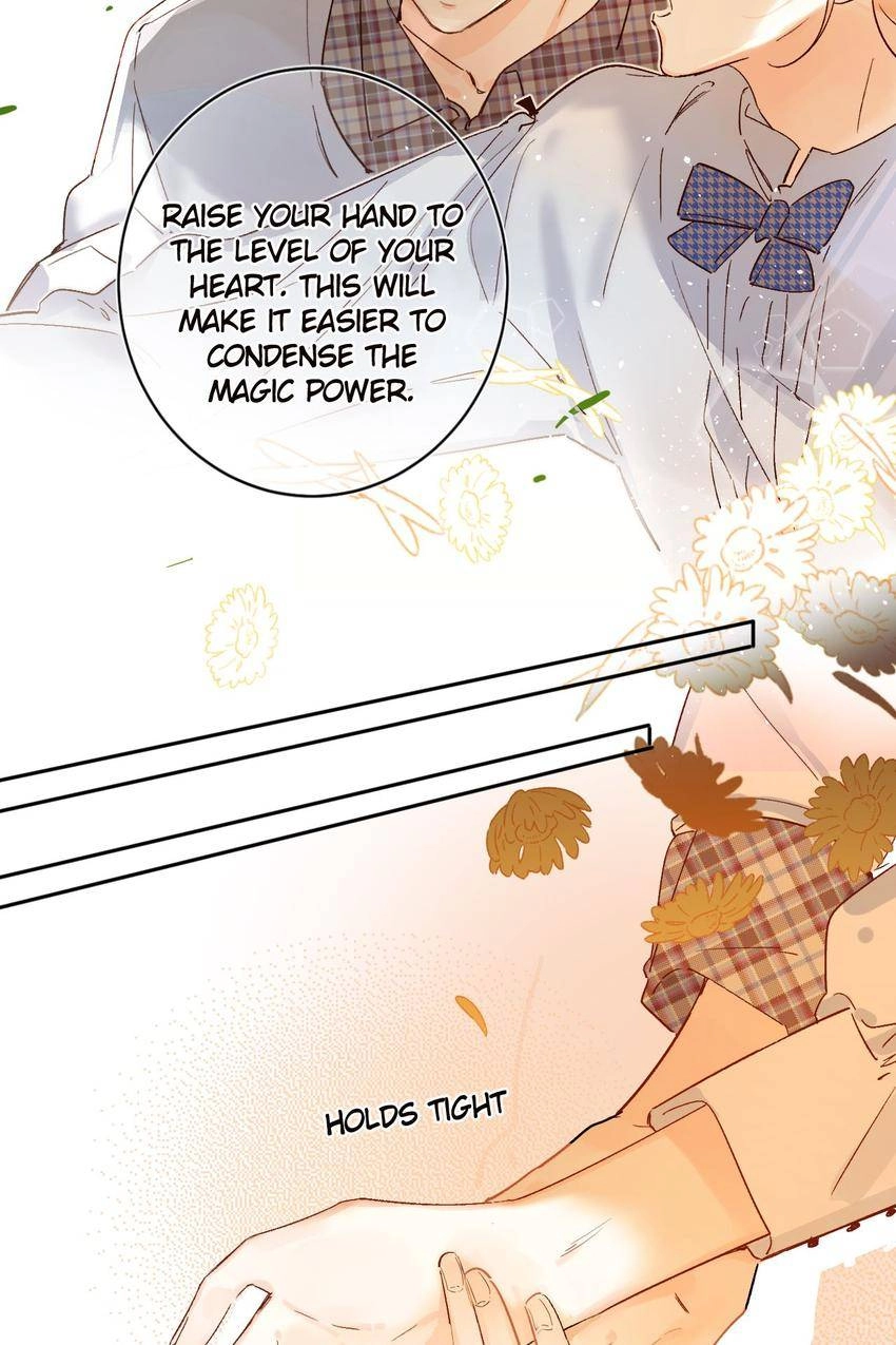 Dawn The Teen Witch Chapter 30 page 33 - 