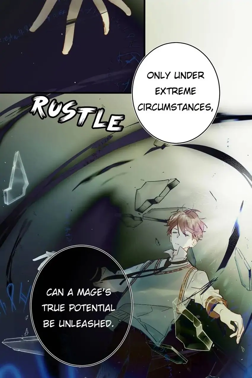 Dawn The Teen Witch Chapter 31 page 35 - 