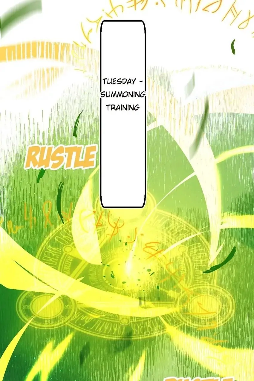 Dawn The Teen Witch Chapter 31 page 5 - 