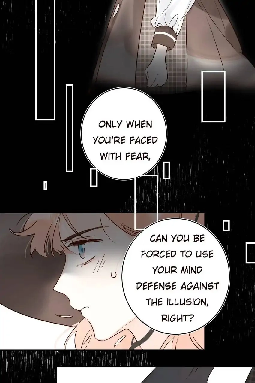 Dawn The Teen Witch Chapter 31 page 46 - 
