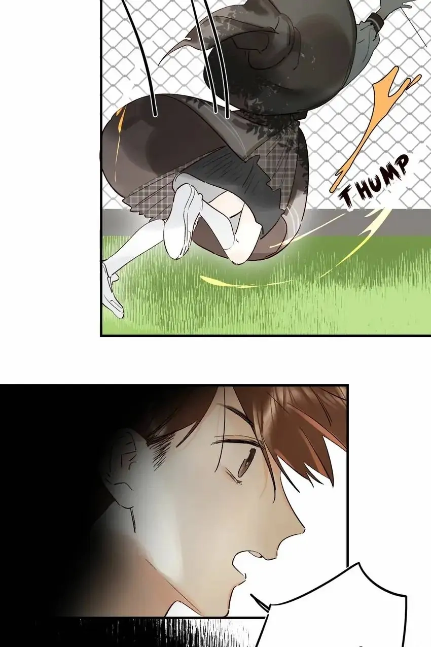 Dawn The Teen Witch Chapter 31 page 55 - 
