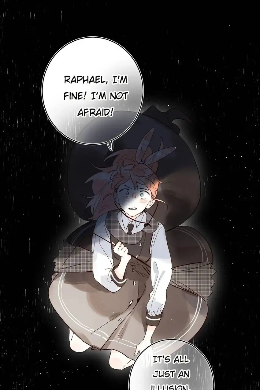 Dawn The Teen Witch Chapter 31 page 57 - 