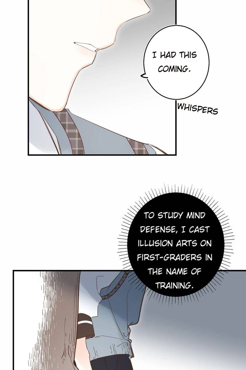 Dawn The Teen Witch Chapter 33 page 13 - 