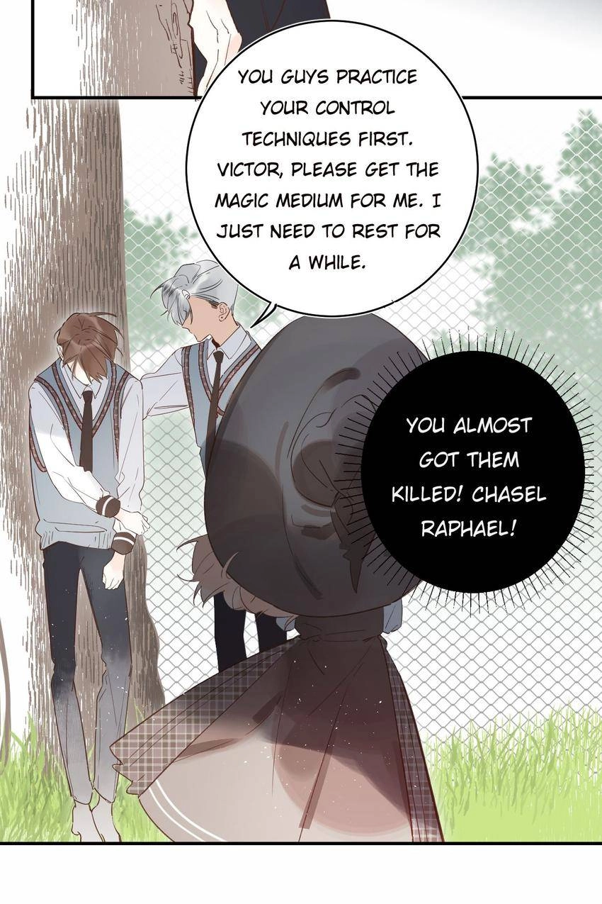 Dawn The Teen Witch Chapter 33 page 14 - 