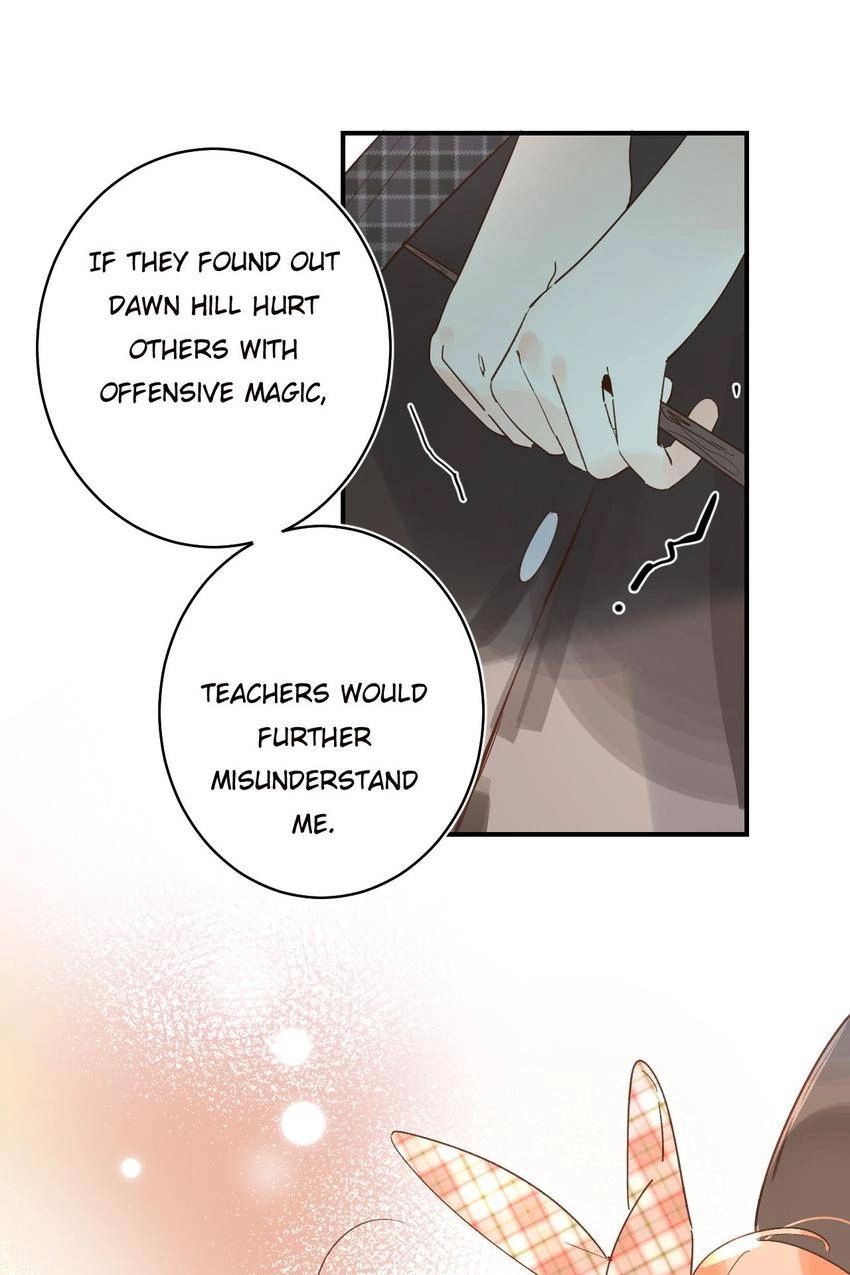 Dawn The Teen Witch Chapter 33 page 17 - 
