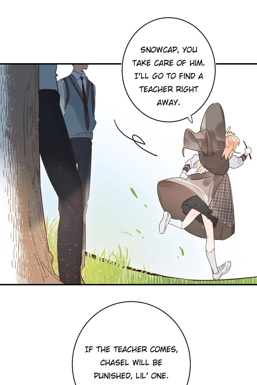 Dawn The Teen Witch Chapter 33 page 26 - 