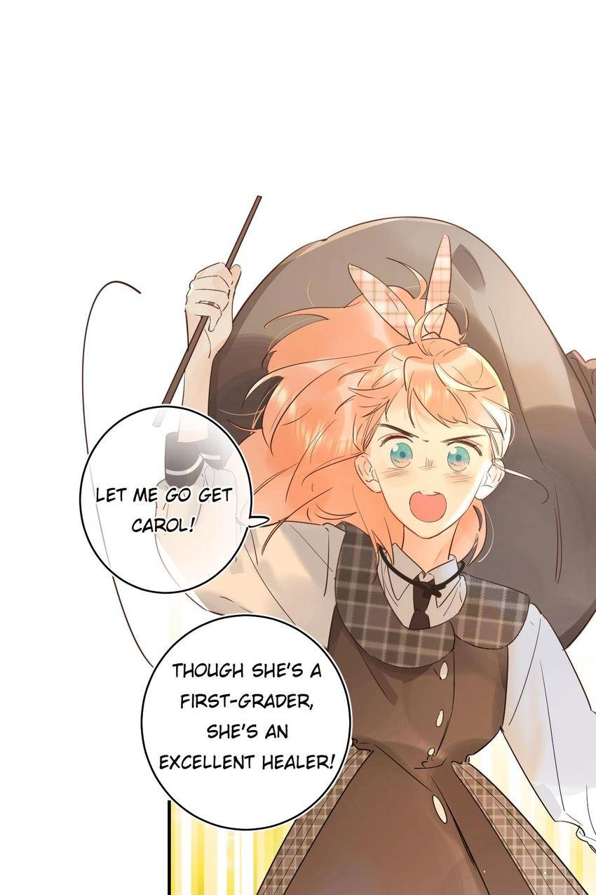 Dawn The Teen Witch Chapter 33 page 34 - 