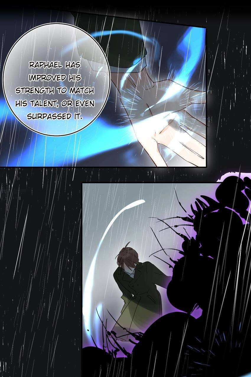 Dawn The Teen Witch Chapter 33 page 43 - 
