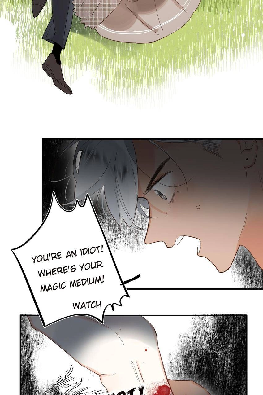 Dawn The Teen Witch Chapter 33 page 6 - 