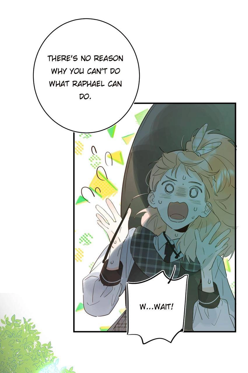 Dawn The Teen Witch Chapter 33 page 53 - 