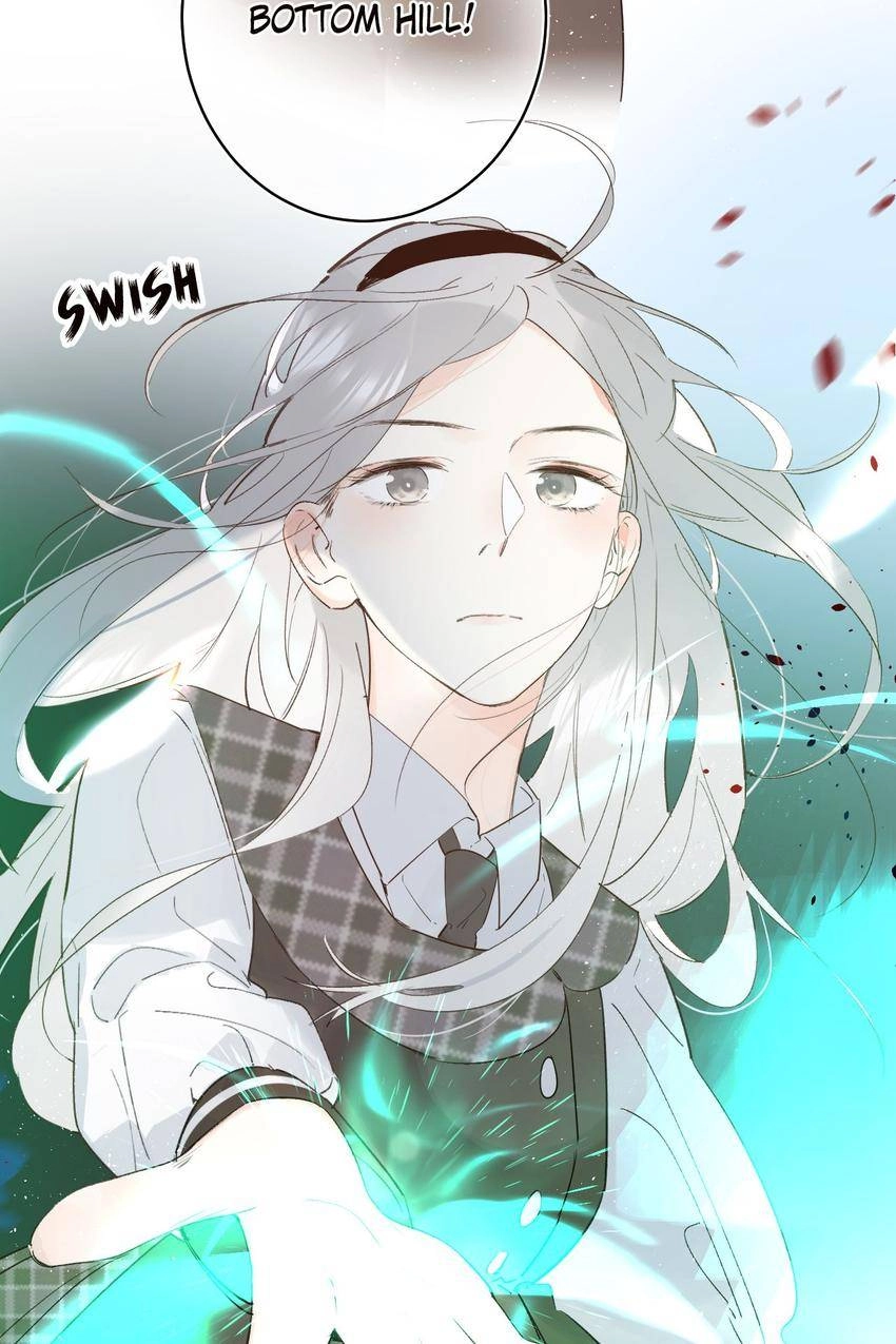 Dawn The Teen Witch Chapter 33 page 55 - 
