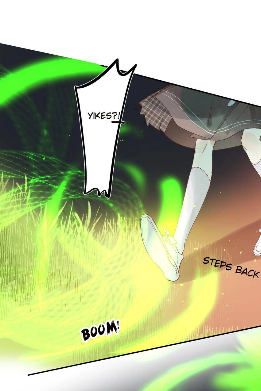 Dawn The Teen Witch Chapter 34 page 1 - 