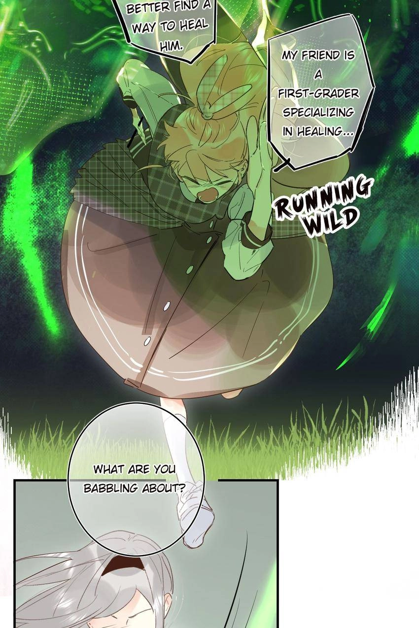 Dawn The Teen Witch Chapter 34 page 15 - 