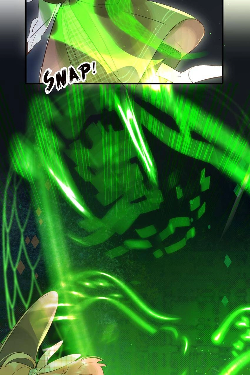 Dawn The Teen Witch Chapter 34 page 17 - 