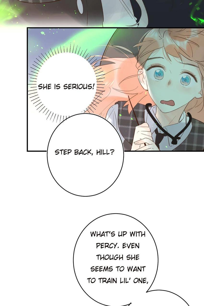 Dawn The Teen Witch Chapter 34 page 3 - 