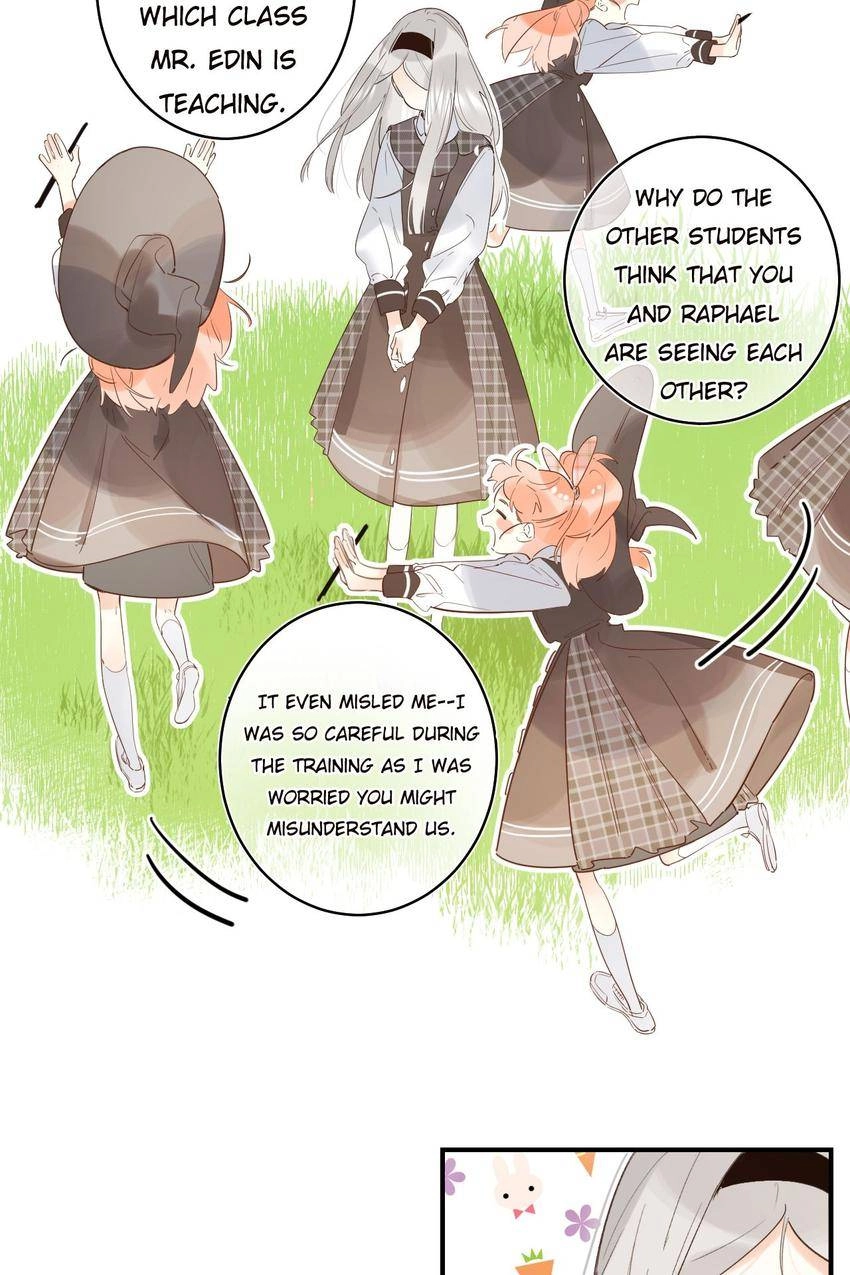 Dawn The Teen Witch Chapter 34 page 38 - 