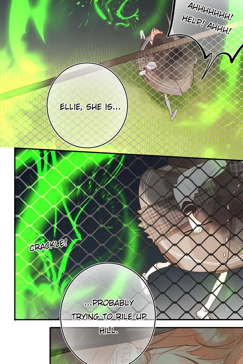 Dawn The Teen Witch Chapter 34 page 6 - 