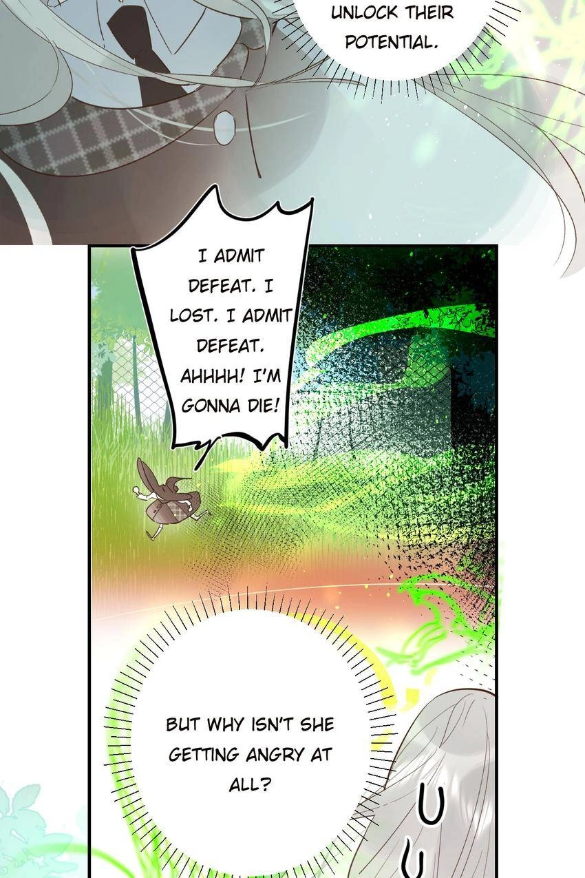 Dawn The Teen Witch Chapter 34 page 10 - 