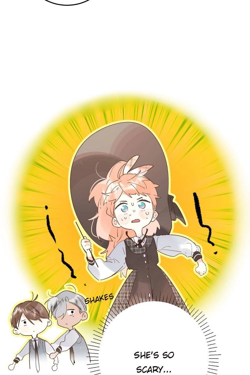 Dawn The Teen Witch Chapter 35 page 14 - 