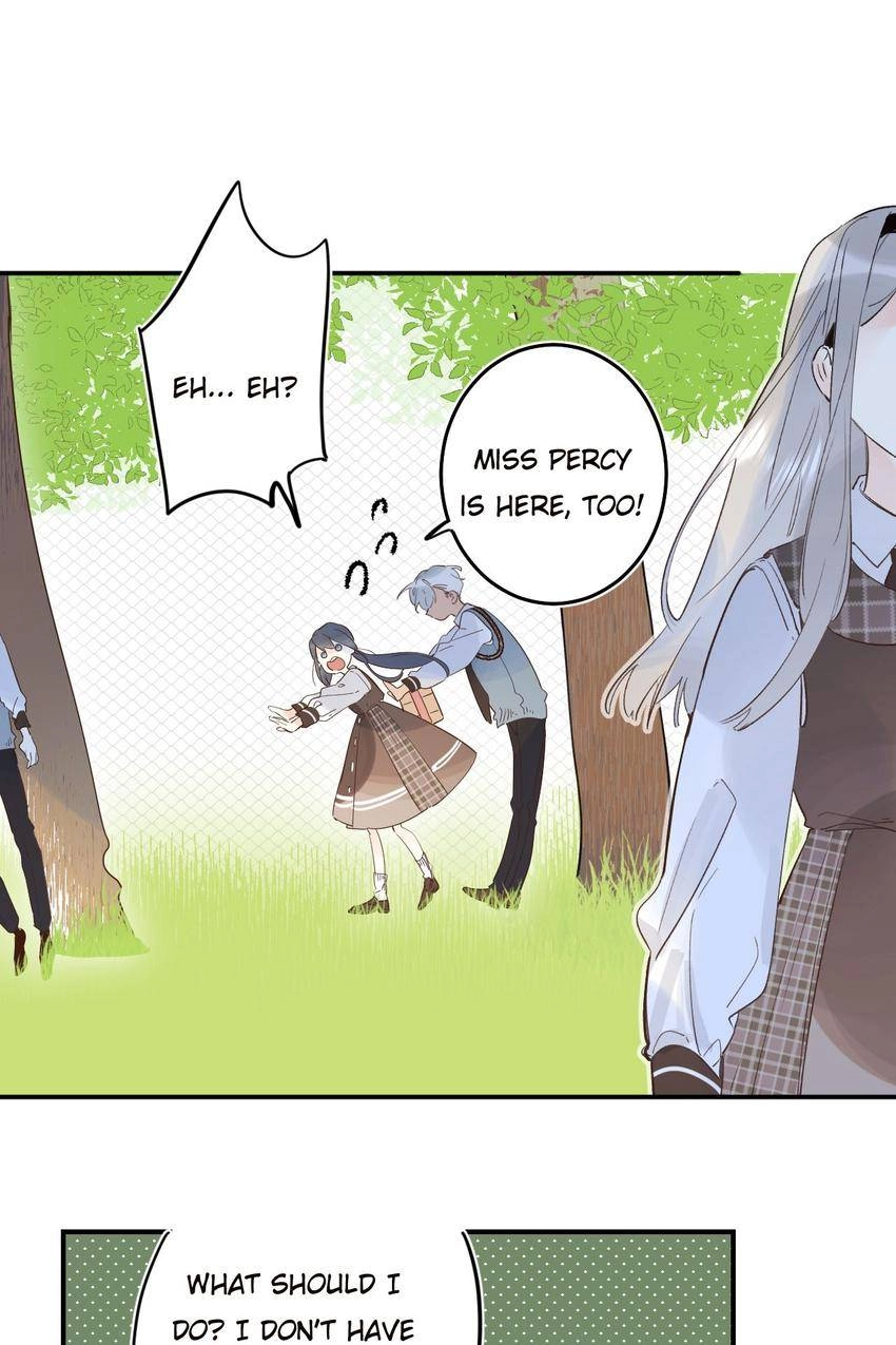 Dawn The Teen Witch Chapter 35 page 19 - 