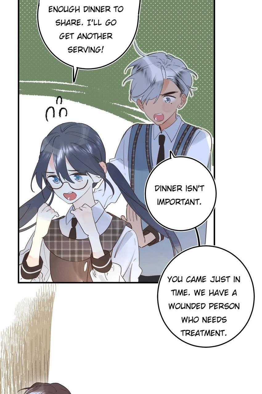 Dawn The Teen Witch Chapter 35 page 20 - 