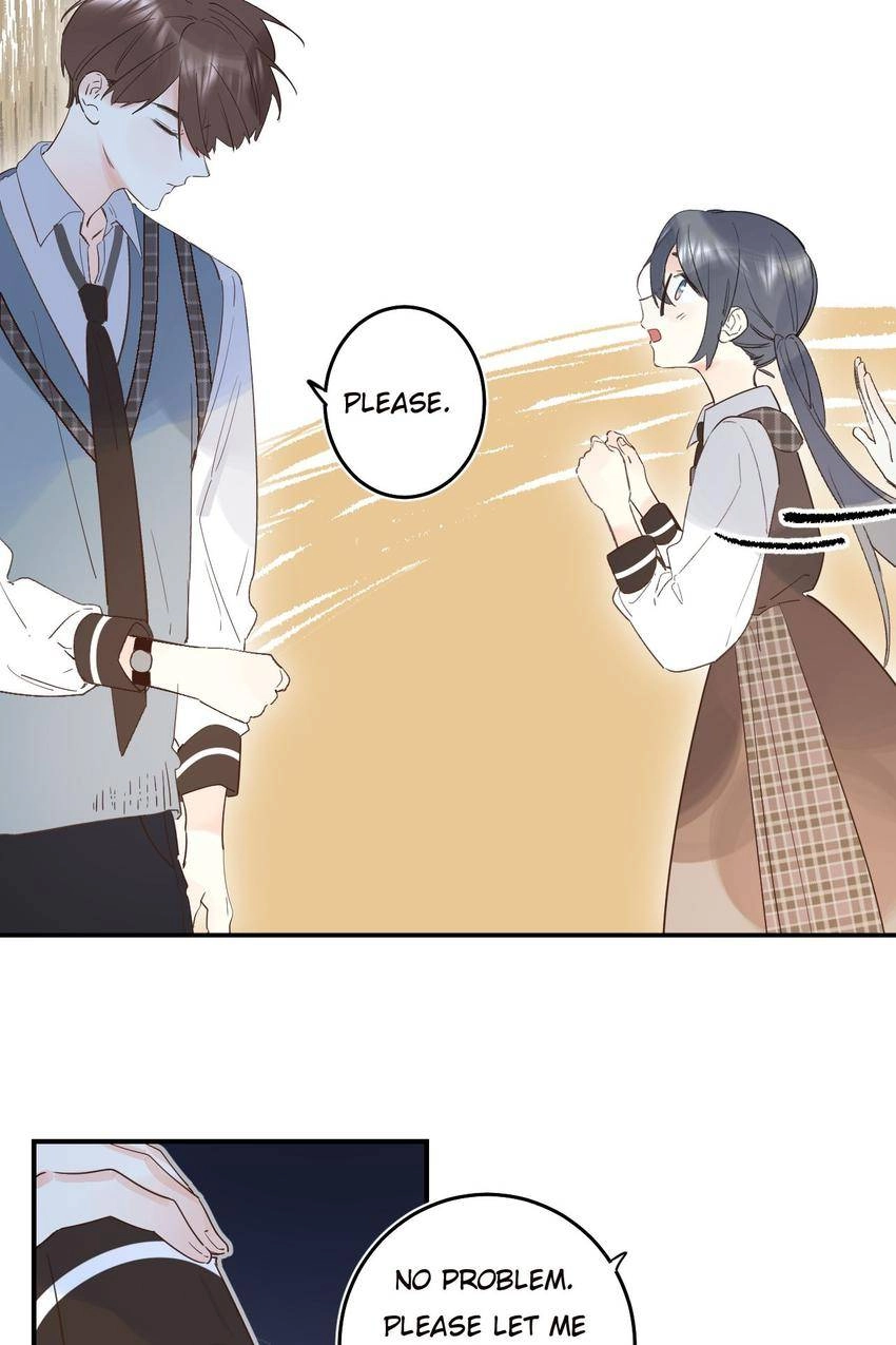 Dawn The Teen Witch Chapter 35 page 21 - 