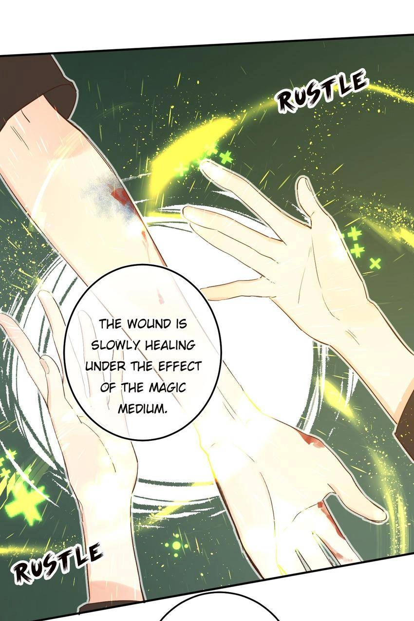 Dawn The Teen Witch Chapter 35 page 23 - 