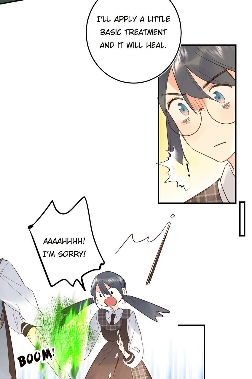 Dawn The Teen Witch Chapter 35 page 24 - 