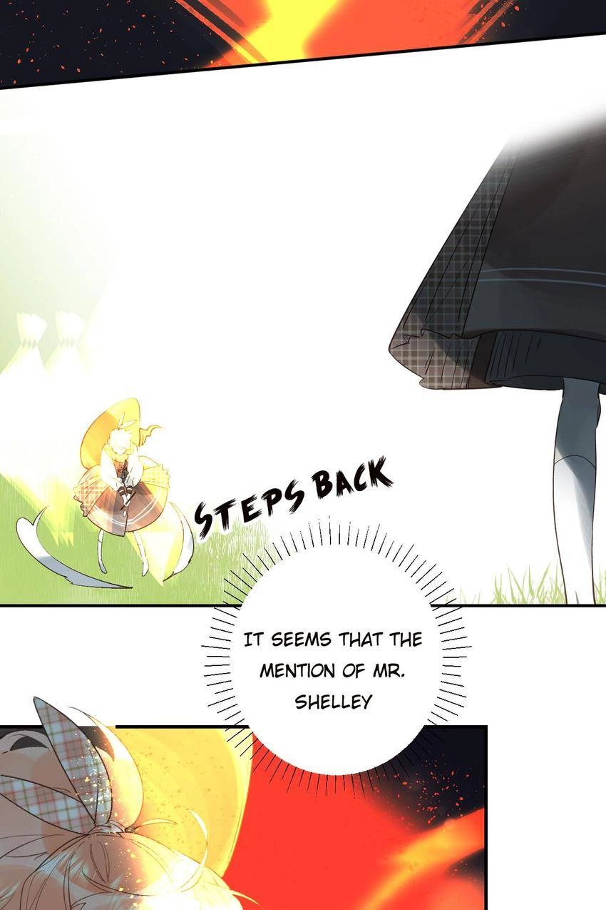 Dawn The Teen Witch Chapter 35 page 4 - 