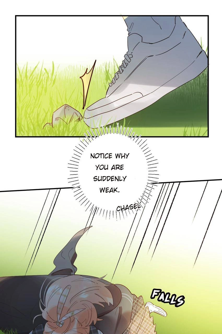 Dawn The Teen Witch Chapter 35 page 31 - 