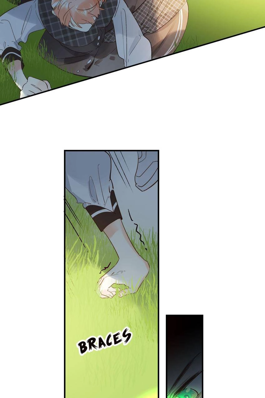 Dawn The Teen Witch Chapter 35 page 32 - 