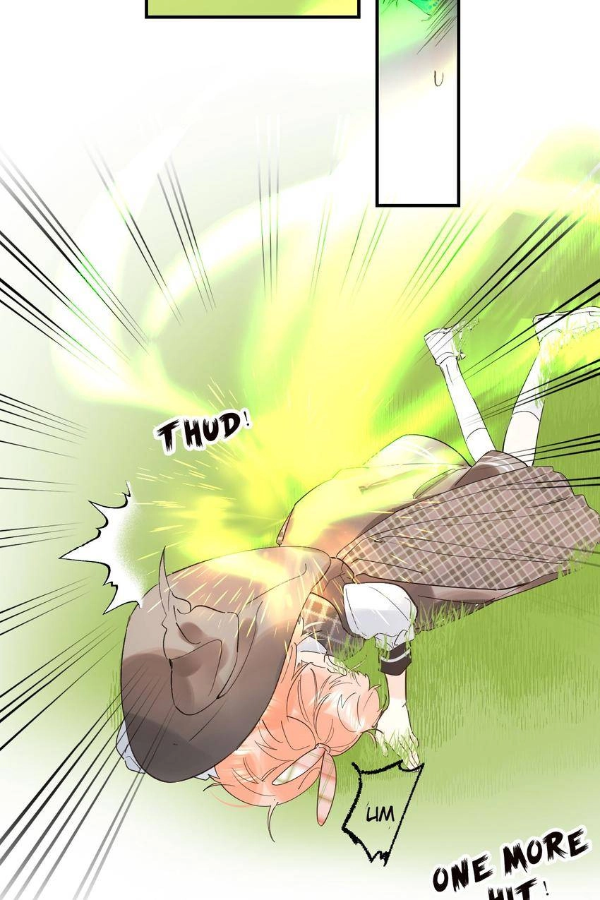 Dawn The Teen Witch Chapter 35 page 33 - 