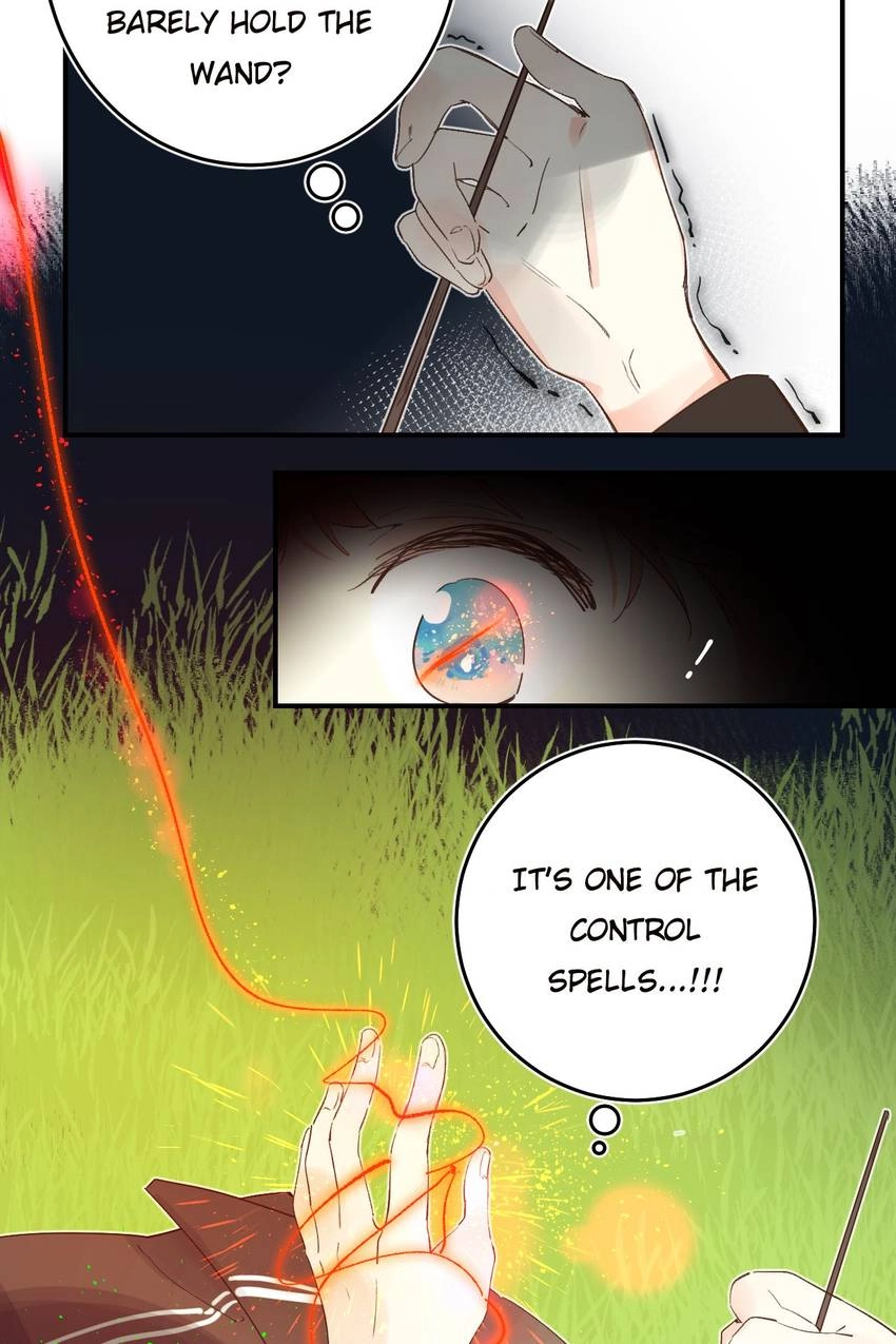Dawn The Teen Witch Chapter 35 page 38 - 