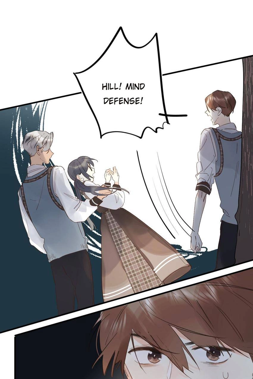 Dawn The Teen Witch Chapter 35 page 43 - 