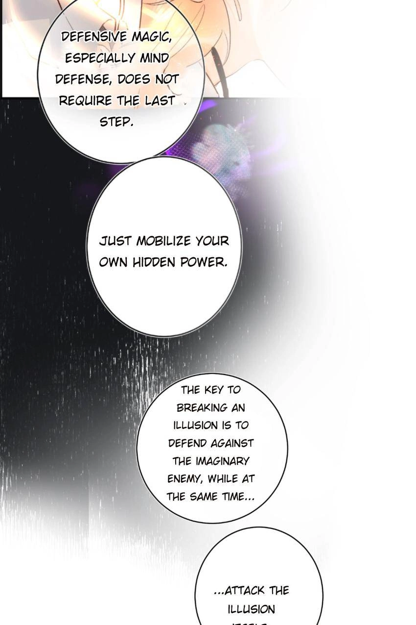 Dawn The Teen Witch Chapter 35 page 45 - 