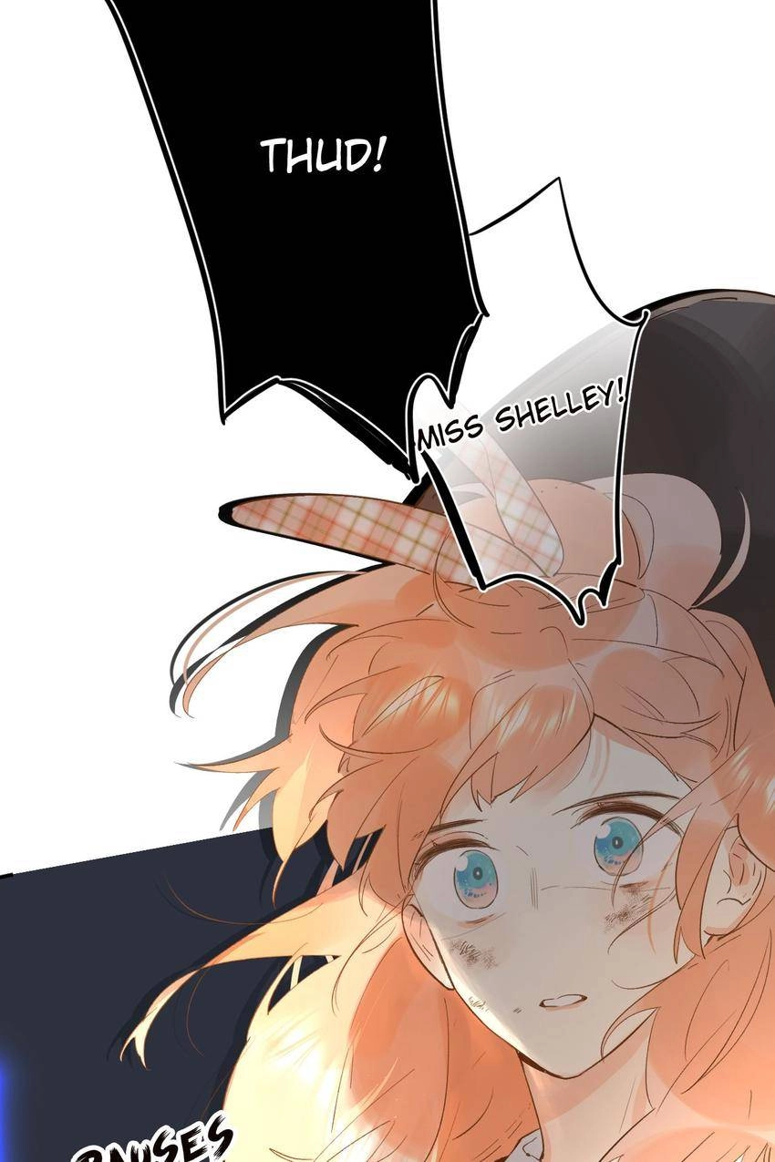 Dawn The Teen Witch Chapter 35 page 57 - 