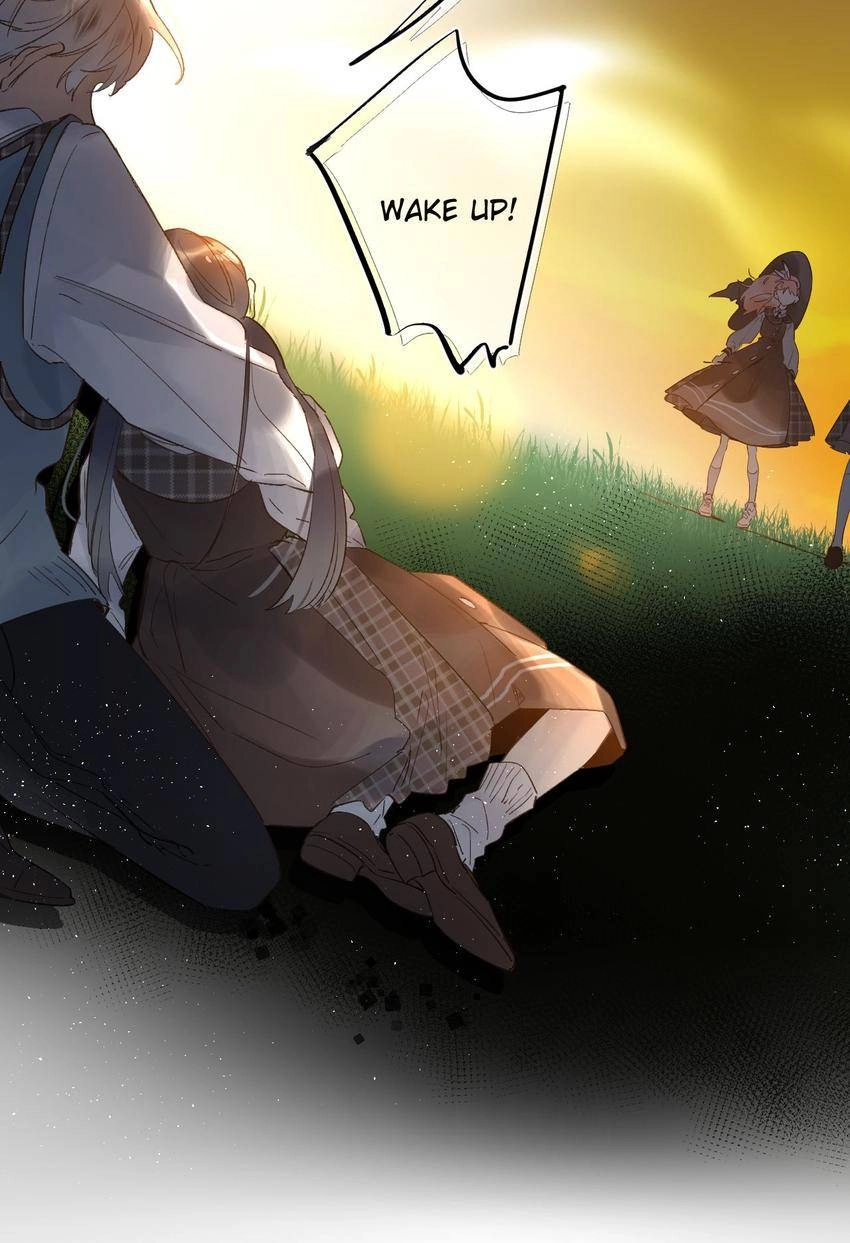 Dawn The Teen Witch Chapter 35 page 59 - 