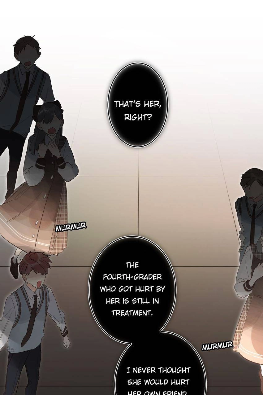 Dawn The Teen Witch Chapter 36 page 1 - 
