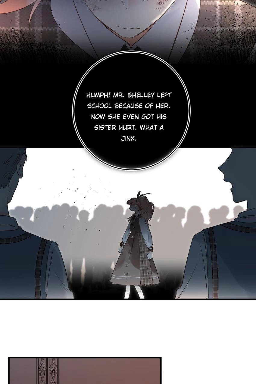 Dawn The Teen Witch Chapter 36 page 3 - 